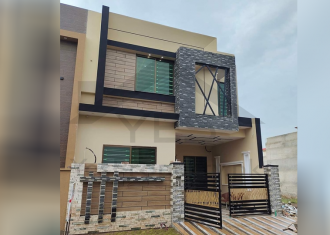 5 Marla luxury Brand New house for sale in Royal Orchard Multan