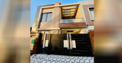 5.40 Marla Brand new bungalow available for sale in reasonable price in Bahria Town Orchard