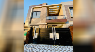 5.40 Marla Brand new bungalow available for sale in reasonable price in Bahria Town Orchard