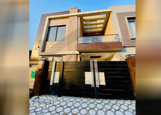 5.40 Marla Brand new bungalow available for sale in reasonable price in Bahria Town Orchard