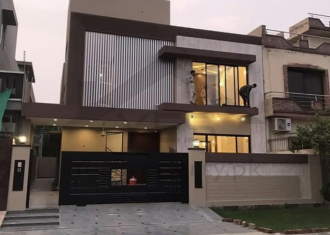 10 marla brand new house for sale in Central Park Housing Scheme main ferozpur road lahore
