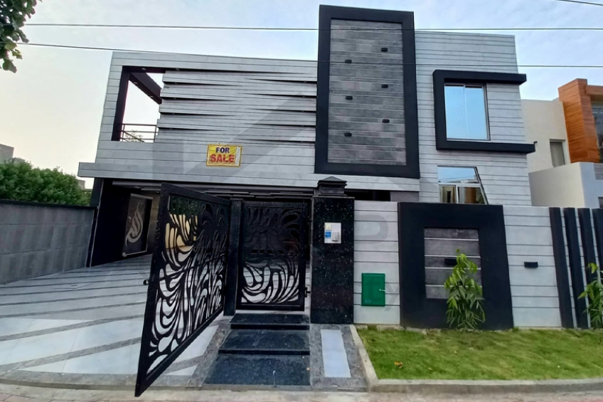 1 Kanal House for sale in overseas enclave B ext Bahria Town Lahore.