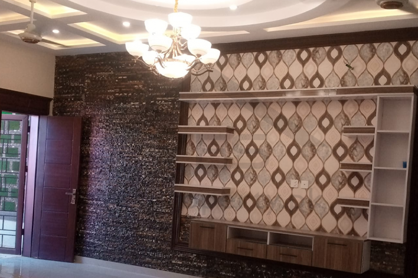 5 Marla Brand New House for Sale in Al Rehman Garden