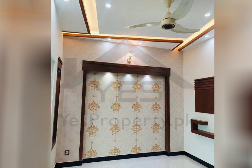 5 Marla Brand New House For Sale in Sialkot