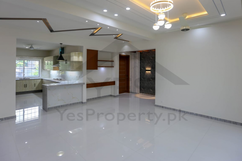 Brand New 1 Kanal House Sami Furnished for Sale in DHA Phase 5