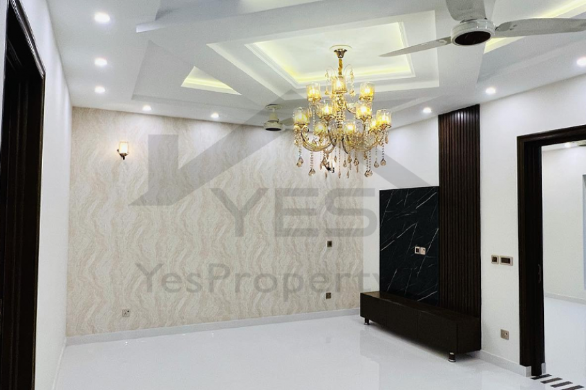 10.66 MARLA SPANISH DESIGN BRAND NEWHOUSE FOR SALE IN BAHRIA TOWN LAHORE