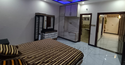 9.5 Marla Brand New Corner House For Sale Fully Furnished Kashmir Road