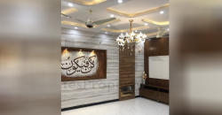 10 Marla Brand New Beautiful House For Sale in Bahria Town Lahore.