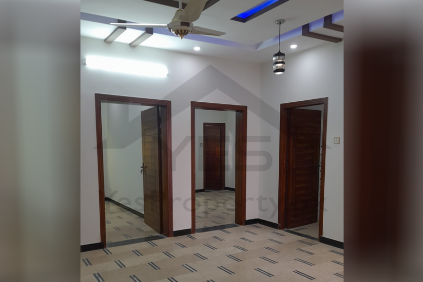 Brand New 5 Marla House For Sale in Sangar Town Islamabad