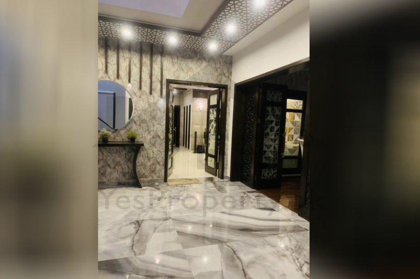 1 Kanal Brand New Bungalow urgent for sale in DHA Lahore