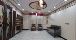 9.5 Marla Brand New Corner House For Sale Fully Furnished Kashmir Road