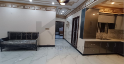 9.5 Marla Brand New Corner House For Sale Fully Furnished Kashmir Road