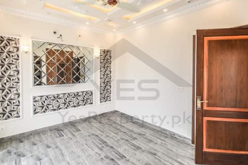 5 Marla Brand New House For Sale In DHA 9 Town Lahore