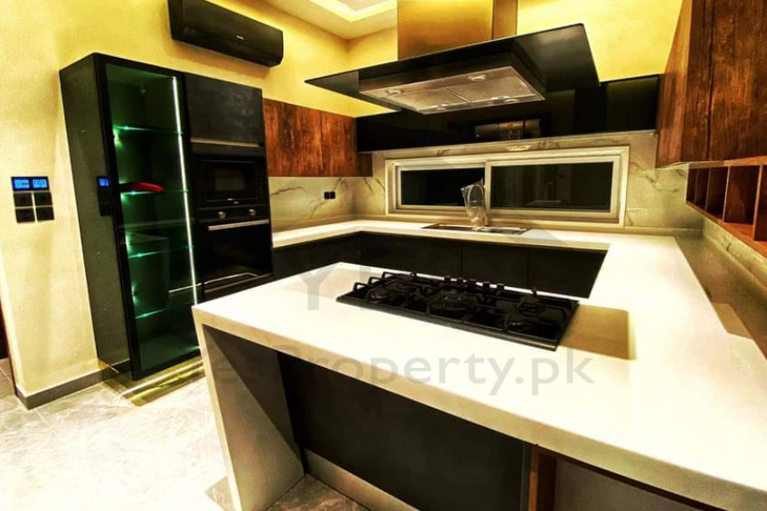 Modern Luxury House For Sale in DHA Lahore Phase 6