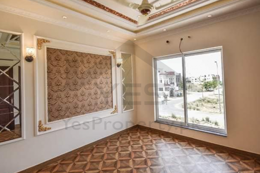 5 Marla Brand New House For Sale In DHA 9 Town Lahore