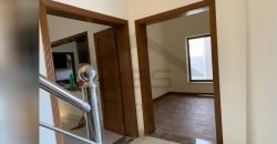 Brand New 10 marla House for sale in wapda city, park facing