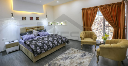 Brand New 1 Kanal House Sami Furnished for Sale in DHA Phase 5