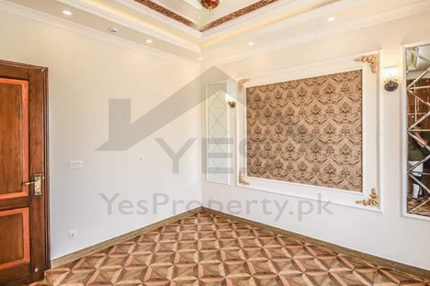 5 Marla Brand New House For Sale In DHA 9 Town Lahore