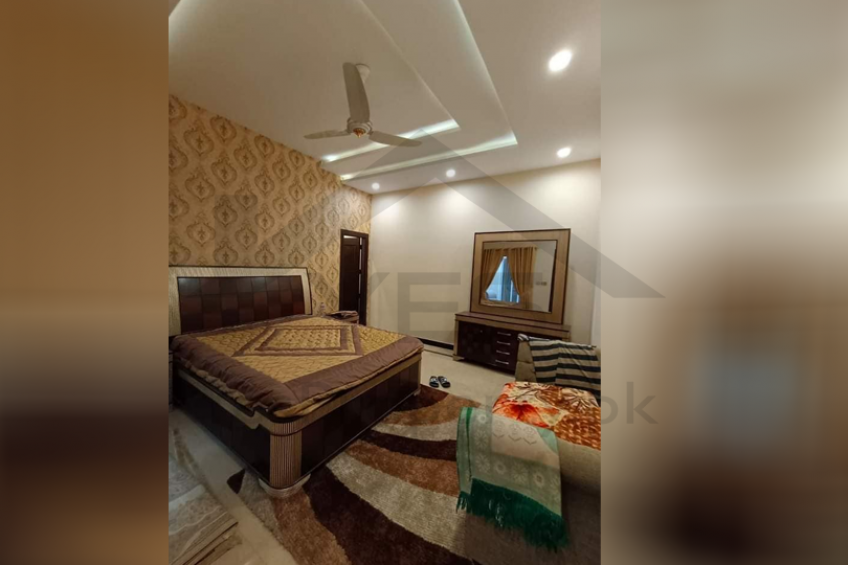 10 Marla Brand New House For Sale Fully Furnished Kashmir Road Nearby Imtiaz Mall It’s Very Beautiful Colony