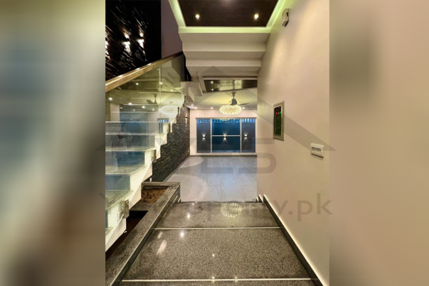 10 Marla Brand New House For Sale in DHA Lahore