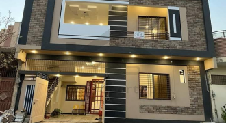 5 Marla Brand New House For Sale in Central Park Housing Schema Lahore