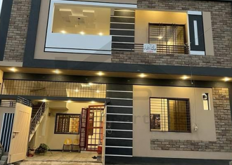 5 Marla Brand New House For Sale in Central Park Housing Schema Lahore