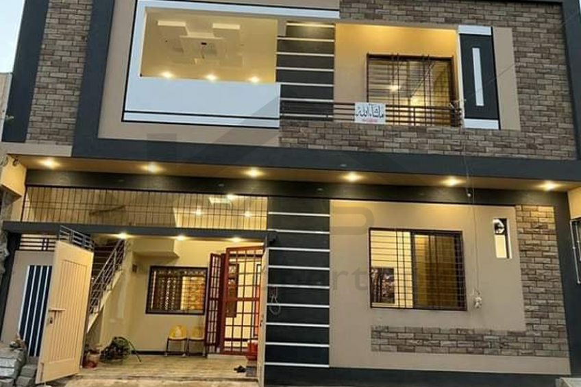 5 Marla Brand New House For Sale in Central Park Housing Schema Lahore