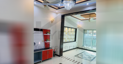 5 marla brand new house for sale in Central Park Housing Scheme main ferozpur road lahore