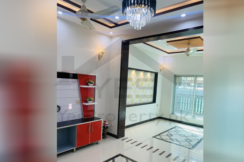 5 marla brand new house for sale in Central Park Housing Scheme main ferozpur road lahore