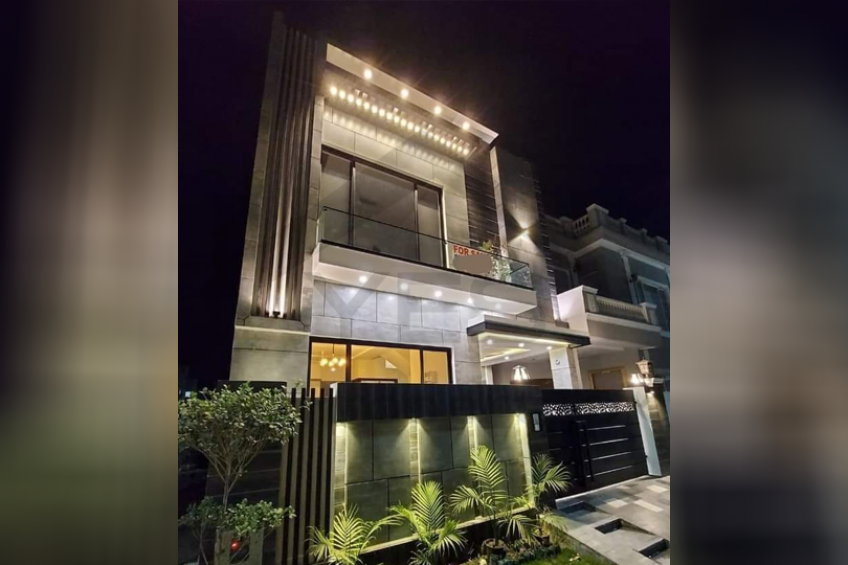 5 Marla Brand New House For Sale Sialkot