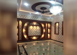 4 Marla Brand New House for Sale in Al Rehman Garden Phase 4