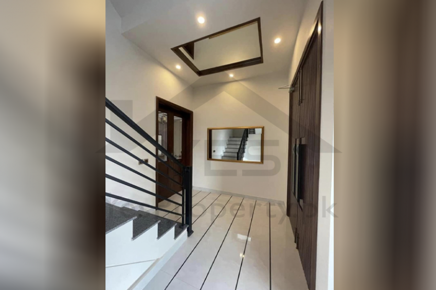 1 kanal Brand New house for Sale in DHA phase 6