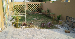 1 Kanal Brand New Bungalow is available For Sale at Nasheman e Iqbal