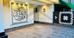 10.66 MARLA SPANISH DESIGN BRAND NEWHOUSE FOR SALE IN BAHRIA TOWN LAHORE