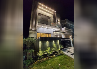 5 Marla Brand New House For Sale Sialkot