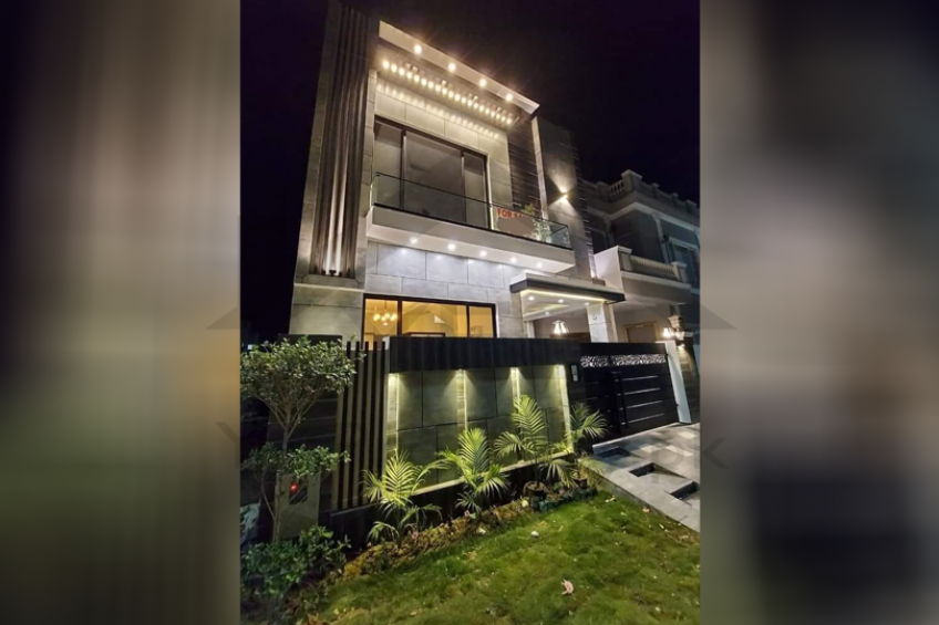 5 Marla Brand New House For Sale Sialkot