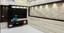 10 marla stylish elevation brand new house for sale in bahria town lahore