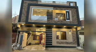 10 Marla BRAND NEW HOUSE FOR SALE IN GULSHAN E MAYMAR