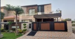 1 Kanal Houses Modern Design For Sale In DHA Phase 8 Ex Air Avenue Lahore