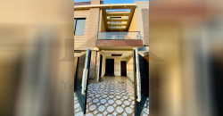 5.40 Marla Brand new bungalow available for sale in reasonable price in Bahria Town Orchard