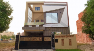 5 Marla brand new House for sale in Block C Bahria Orchard