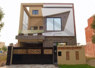 5 Marla brand new House for sale in Block C Bahria Orchard