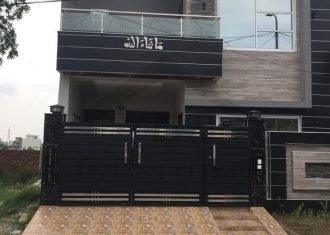 5 Marla Brand New House For Sale in DHA phase 6