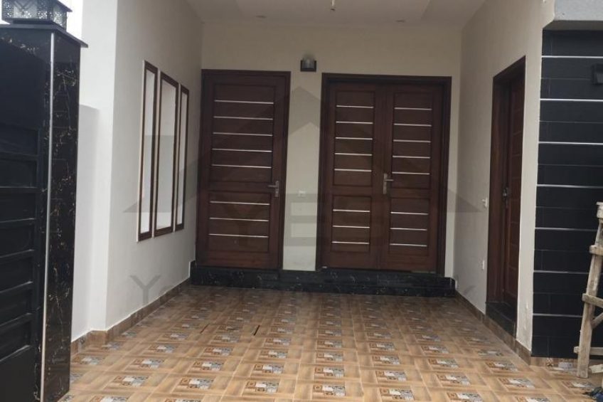 5 Marla Brand New House For Sale in DHA phase 6