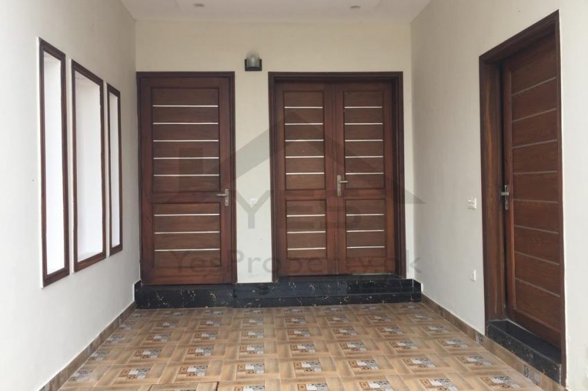 5 Marla Brand New House For Sale in DHA phase 6