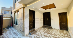 5.40 Marla Corner Brand new bungalow available for sale in Bahria Town Orchard, Lahore.