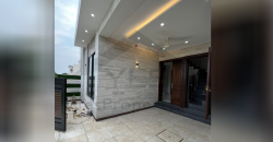 5 Marla brand new hous is available for sale in dha rahber