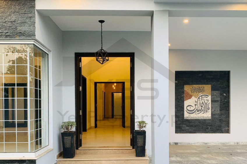 5 Marla Brand New House For Sale in Sheikh Colony Ranger’s Road Sialkot Cantt