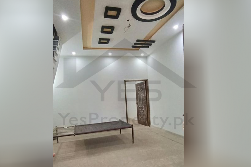 6 Marla Brand New House For Sale in Diamond City Sialkot Cantt