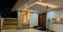 1 kanal Brand New Designer house for sale DHA Lahore